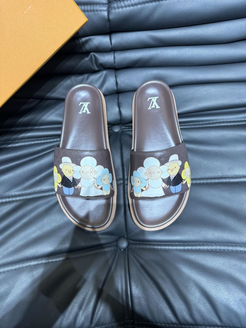 Louis Vuitton Slippers